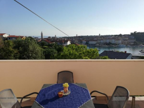 Stone house, beautiful view of historic old town.